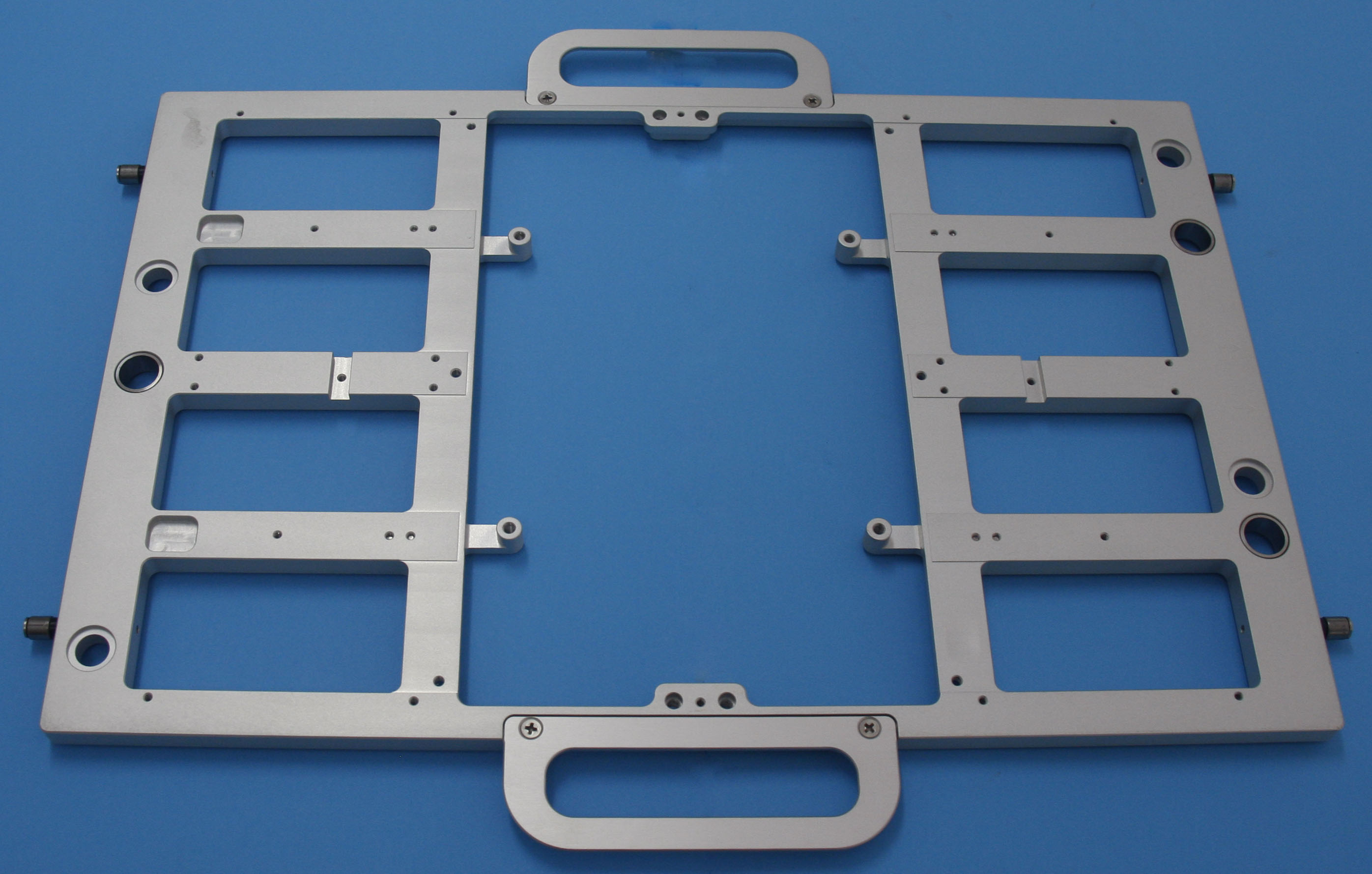 93000 Stiffener Assy 512-1024 Small With Extension.
