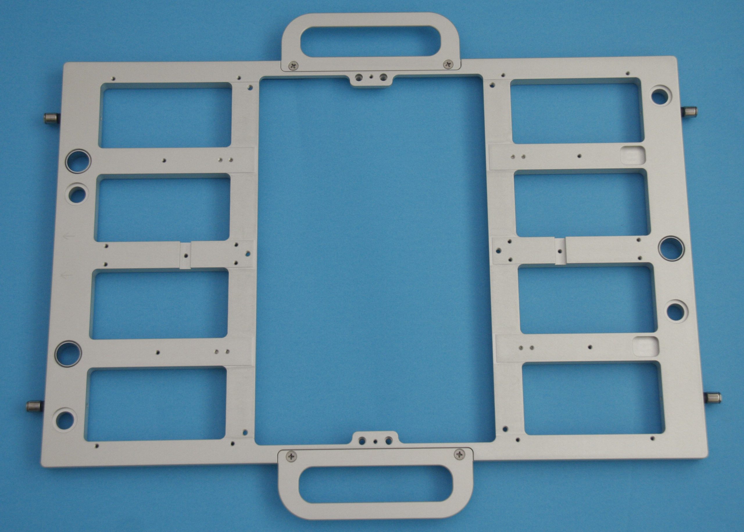 93000 Stiffener Assy 512-1024 Small E6980DA-image