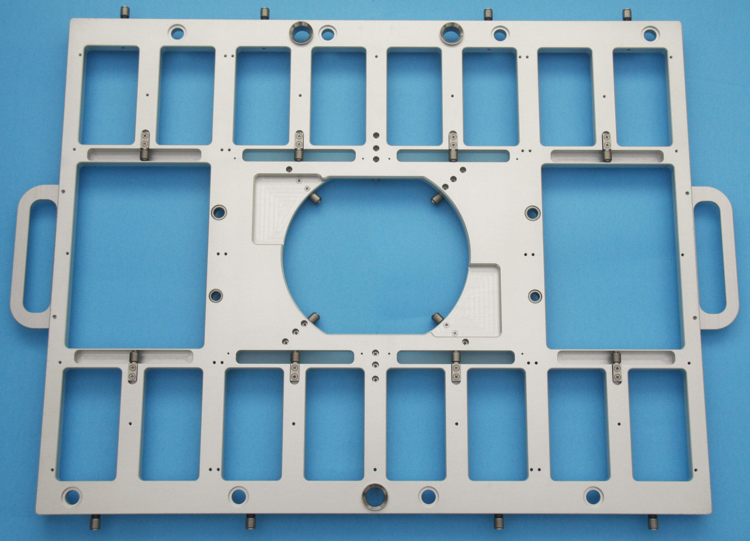 93000 Stiffener Assy Large 12 Inch WPI E7018HB-image