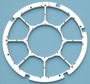 93000 Stiffener Probe Card E7018DA-image